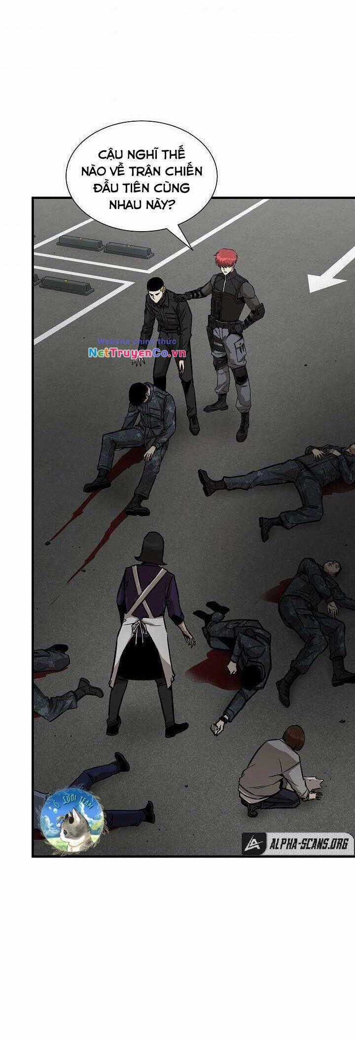 Return Survival Chapter 103 trang 50