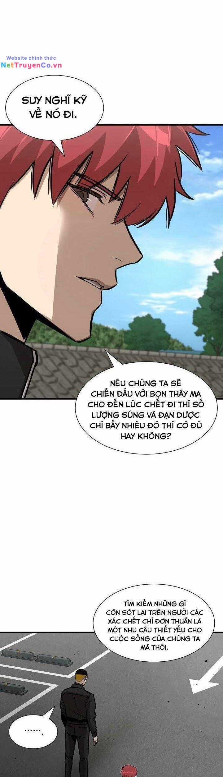 Return Survival Chapter 104 trang 11