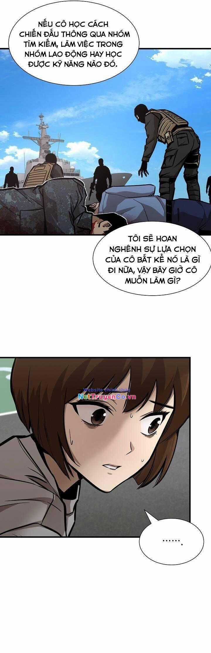 Return Survival Chapter 104 trang 16