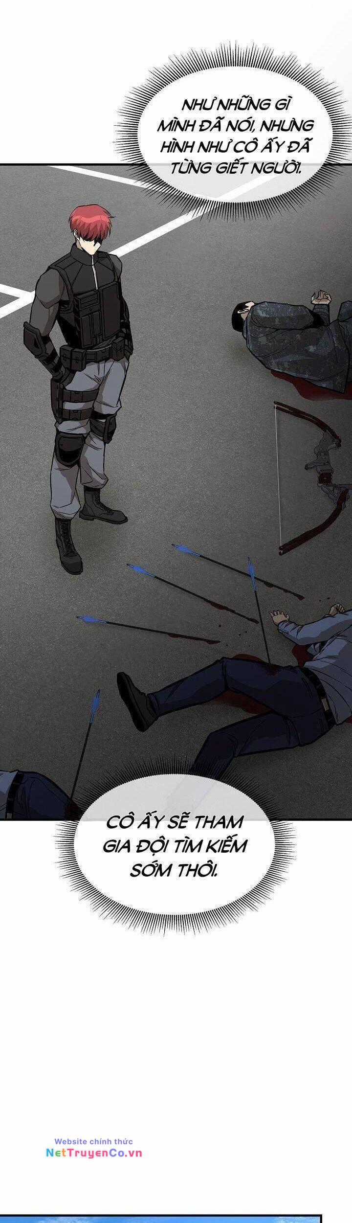 Return Survival Chapter 104 trang 19