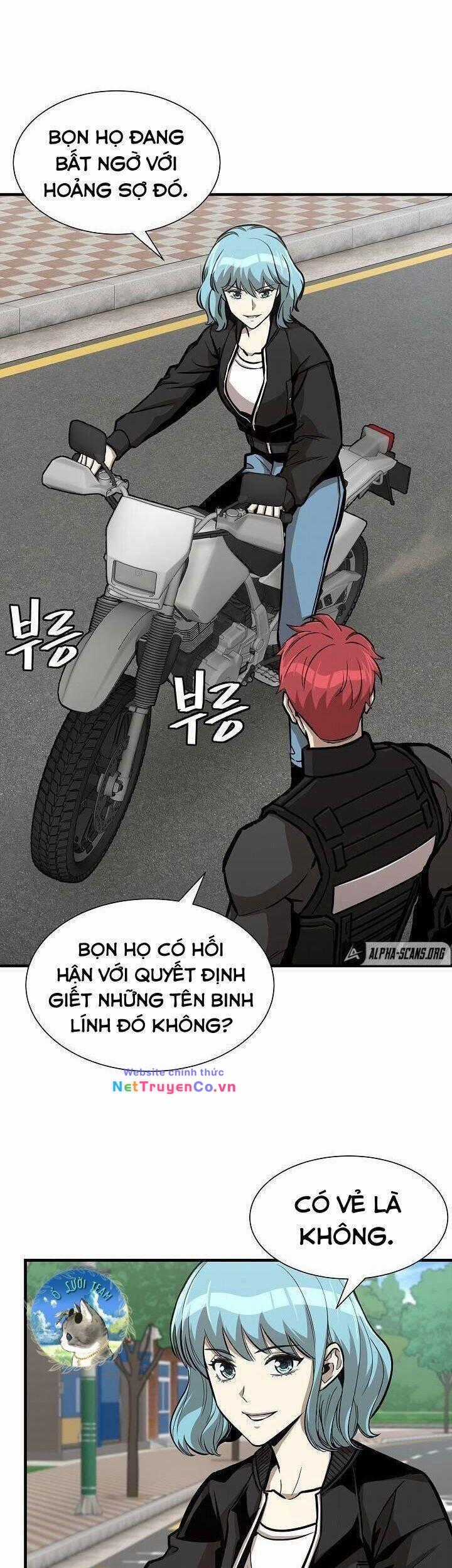 Return Survival Chapter 104 trang 21