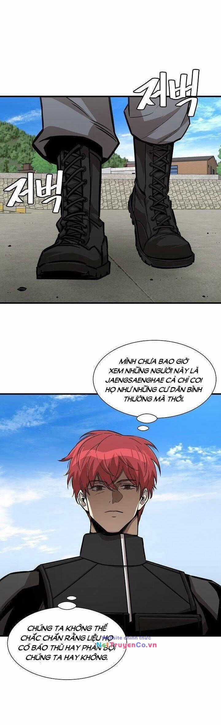 Return Survival Chapter 104 trang 25