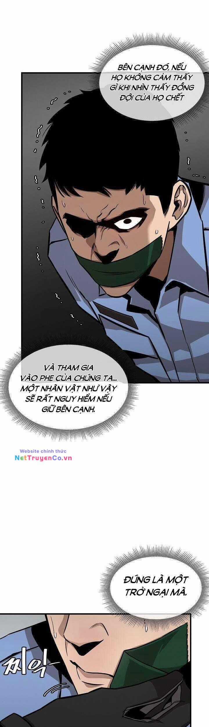 Return Survival Chapter 104 trang 26