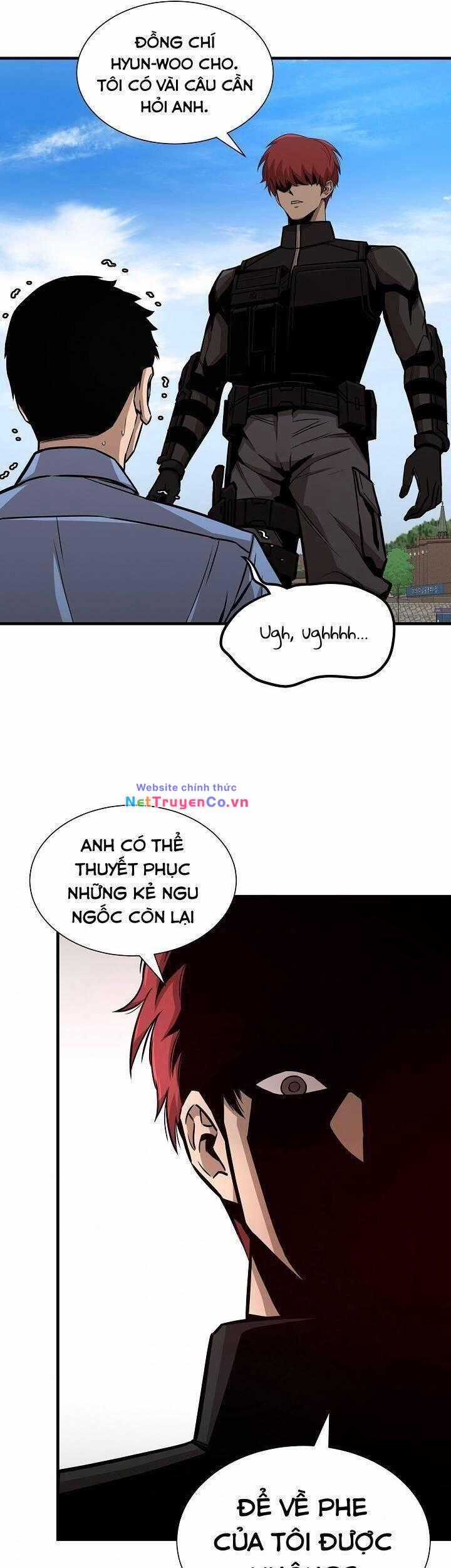 Return Survival Chapter 104 trang 28