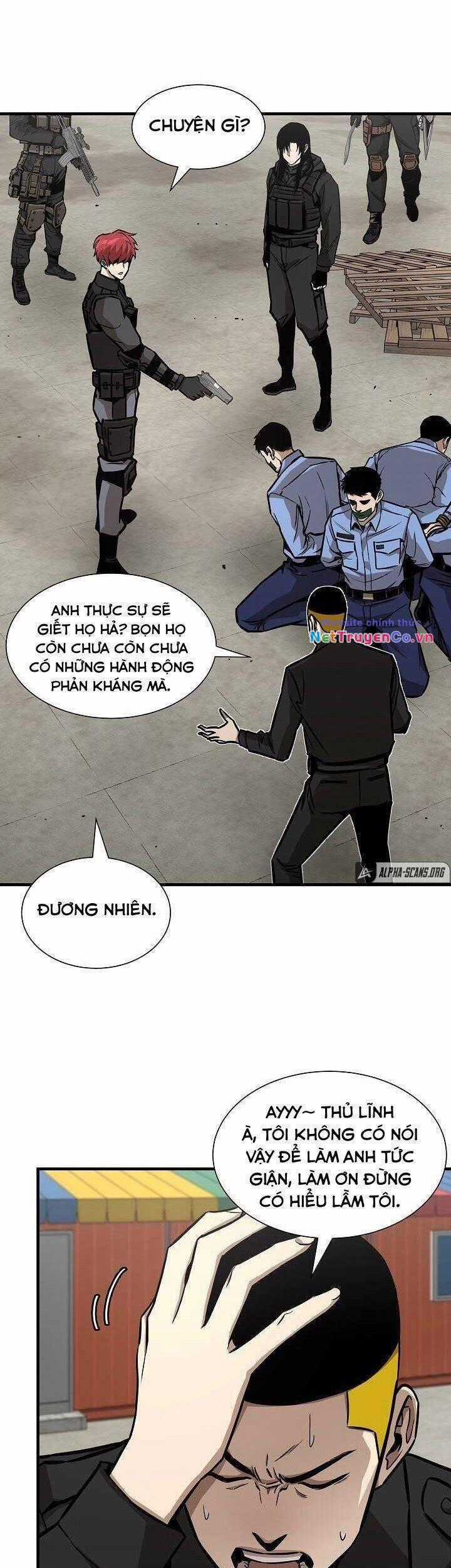 Return Survival Chapter 104 trang 33