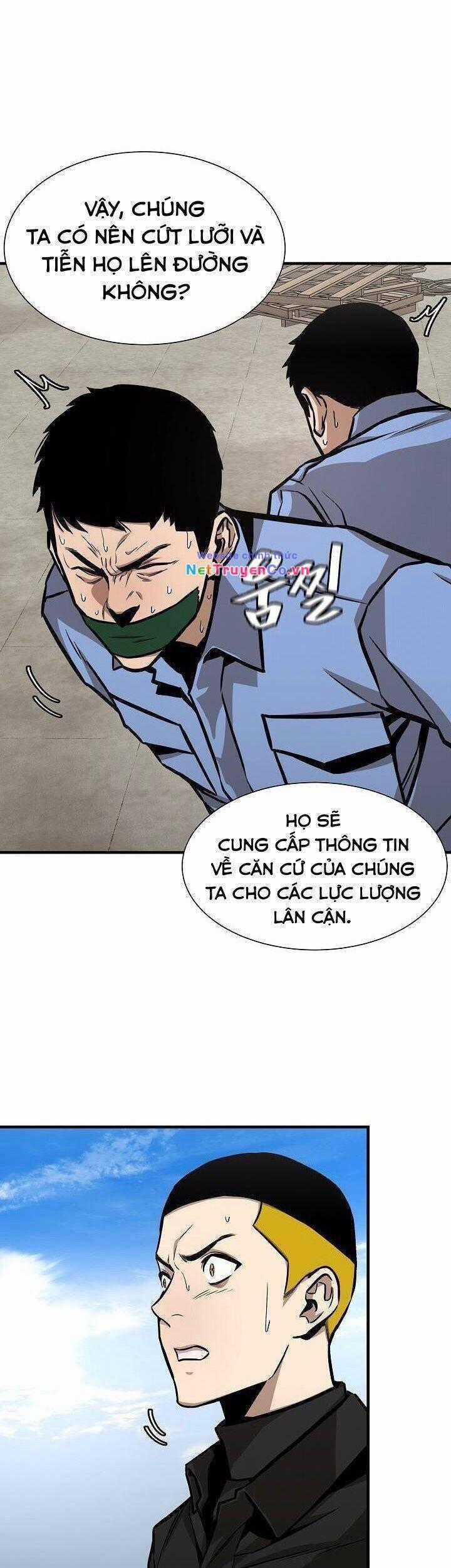 Return Survival Chapter 104 trang 37