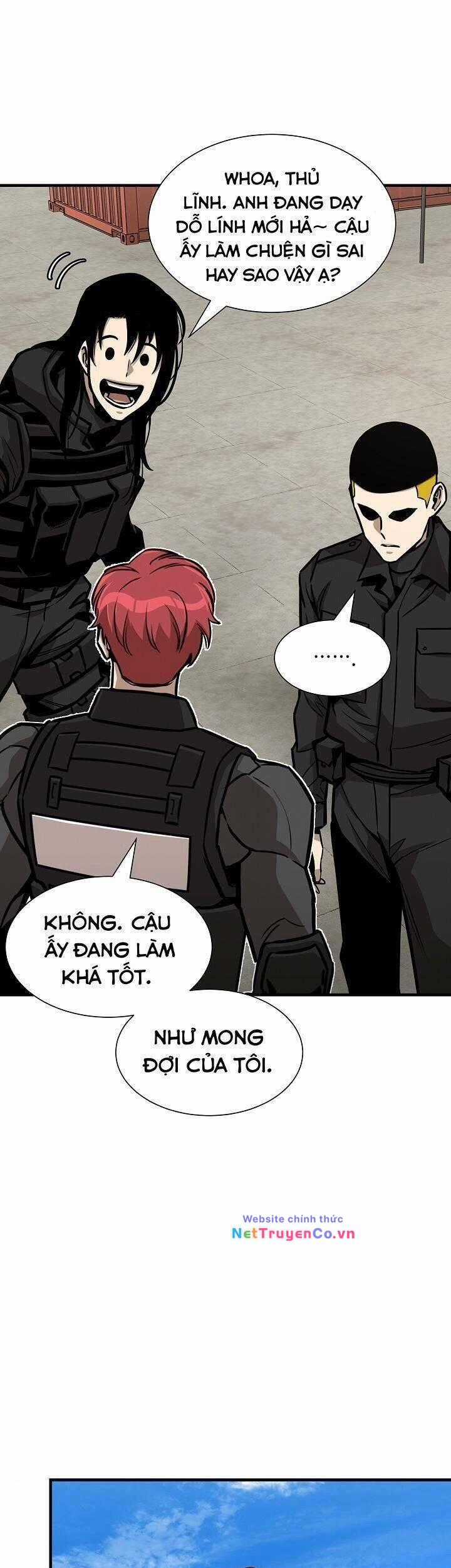 Return Survival Chapter 104 trang 41