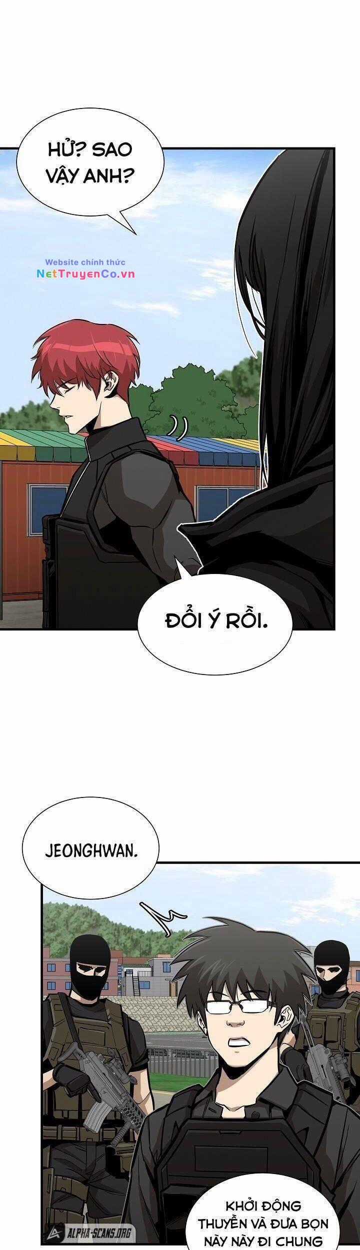 Return Survival Chapter 104 trang 45