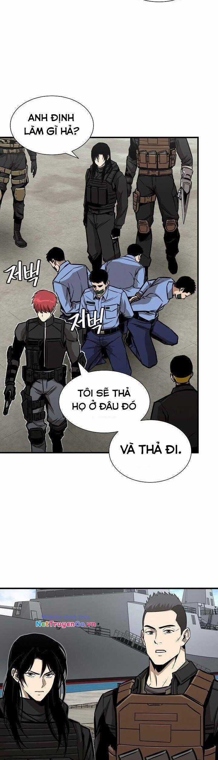 Return Survival Chapter 104 trang 47