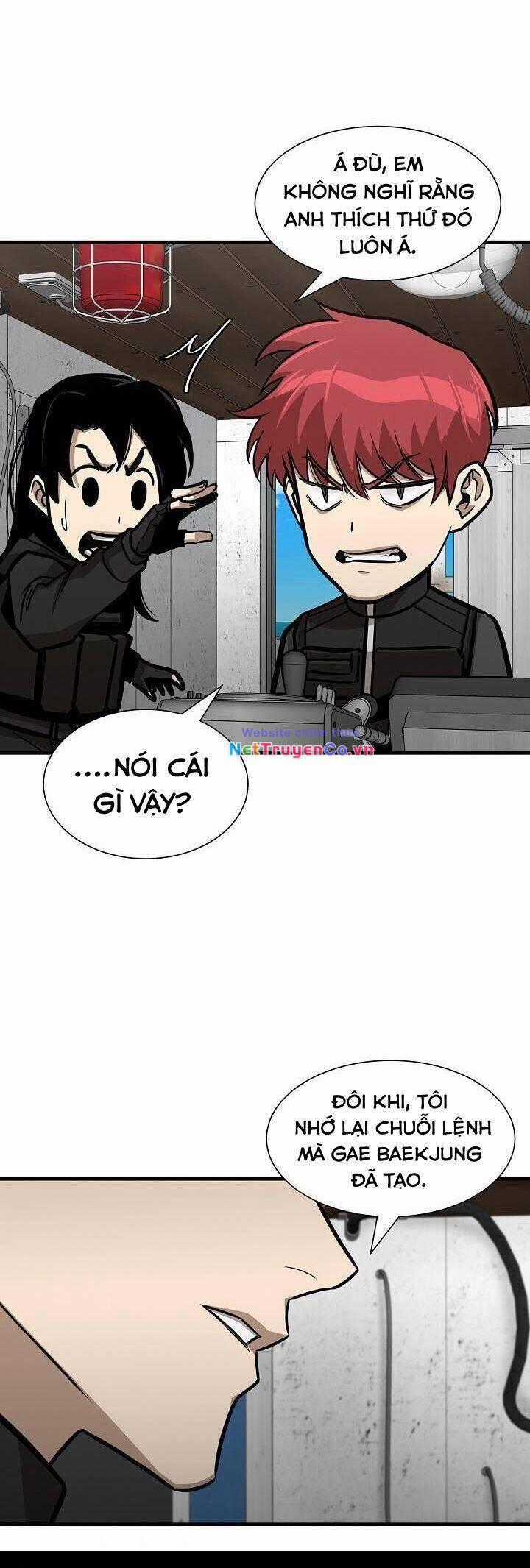 Return Survival Chapter 104 trang 55