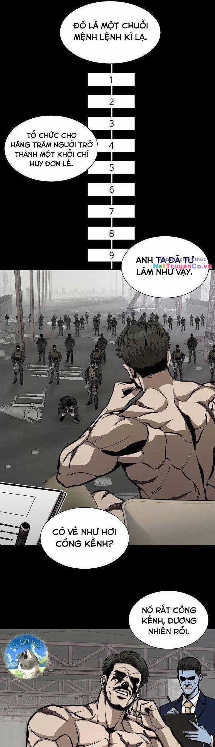 Return Survival Chapter 104 trang 56