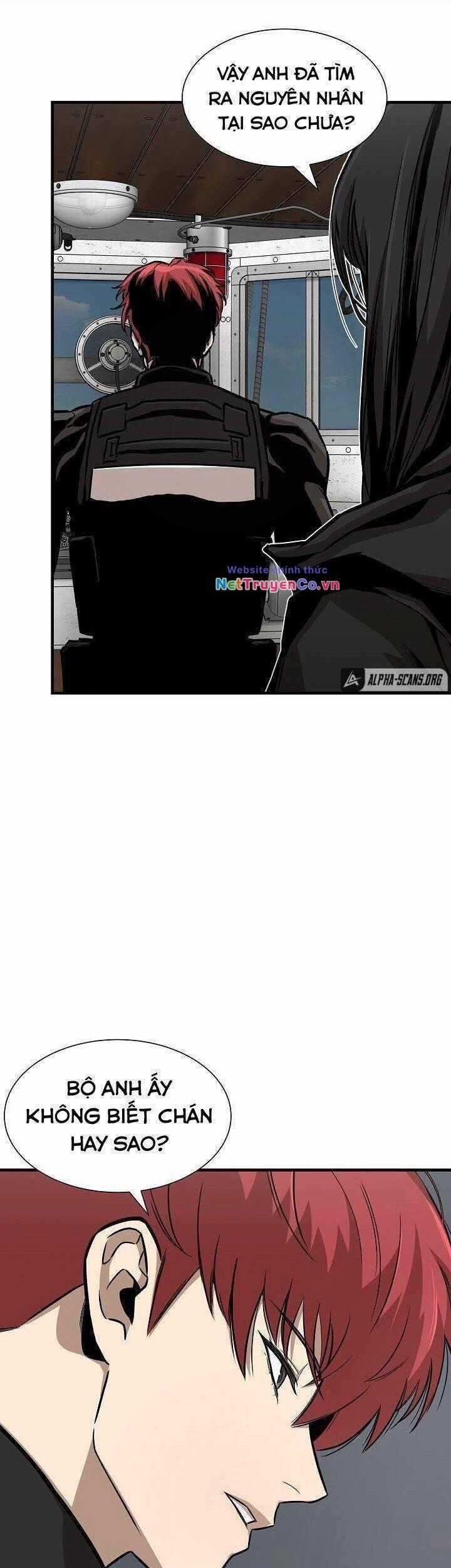 Return Survival Chapter 104 trang 58