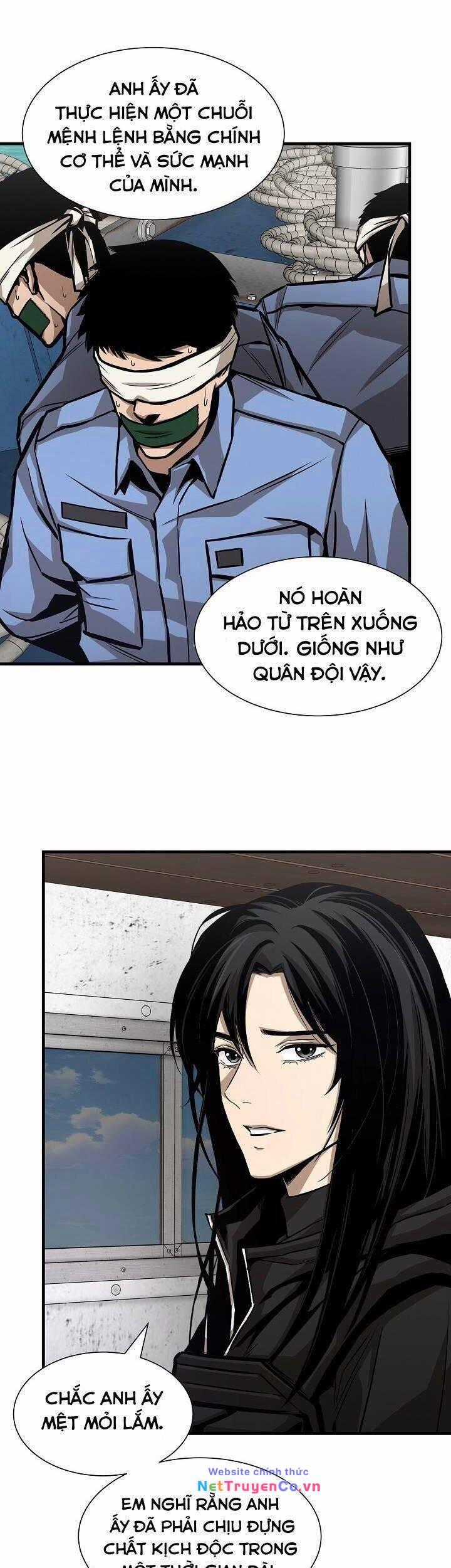 Return Survival Chapter 104 trang 60