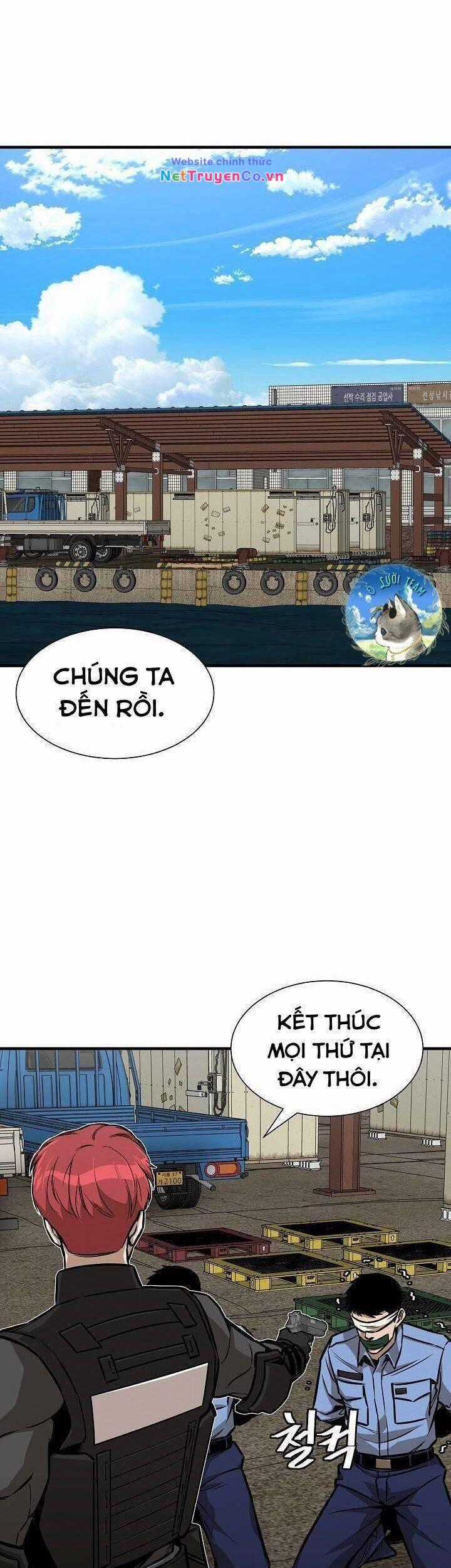 Return Survival Chapter 104 trang 64