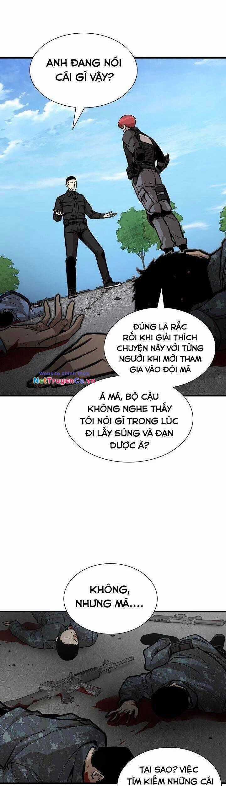 Return Survival Chapter 104 trang 7