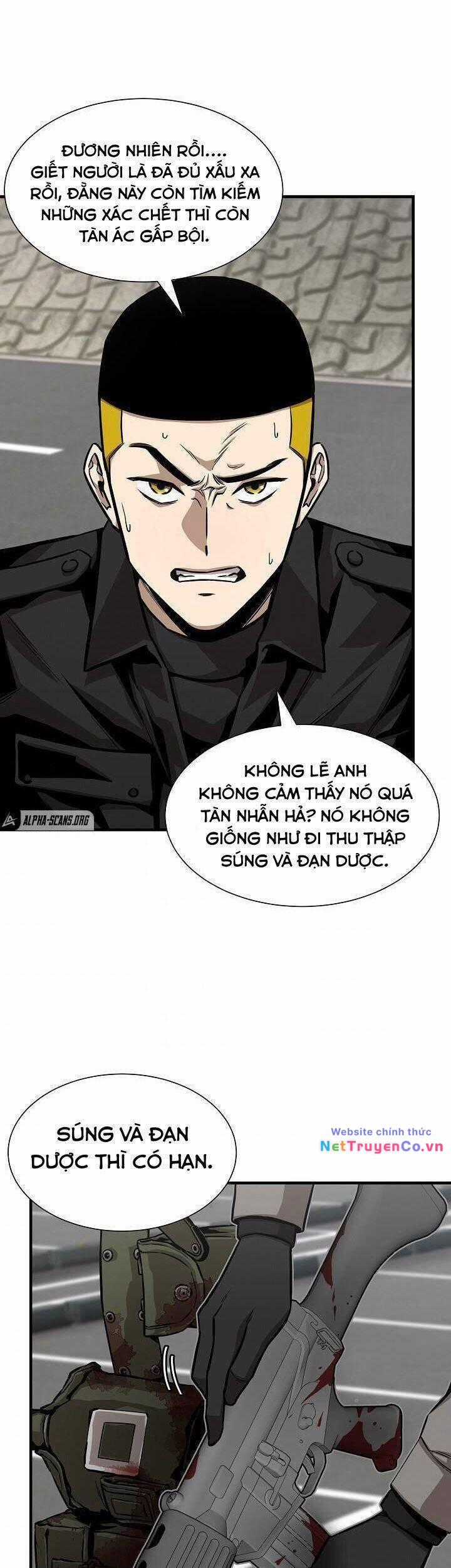 Return Survival Chapter 104 trang 9