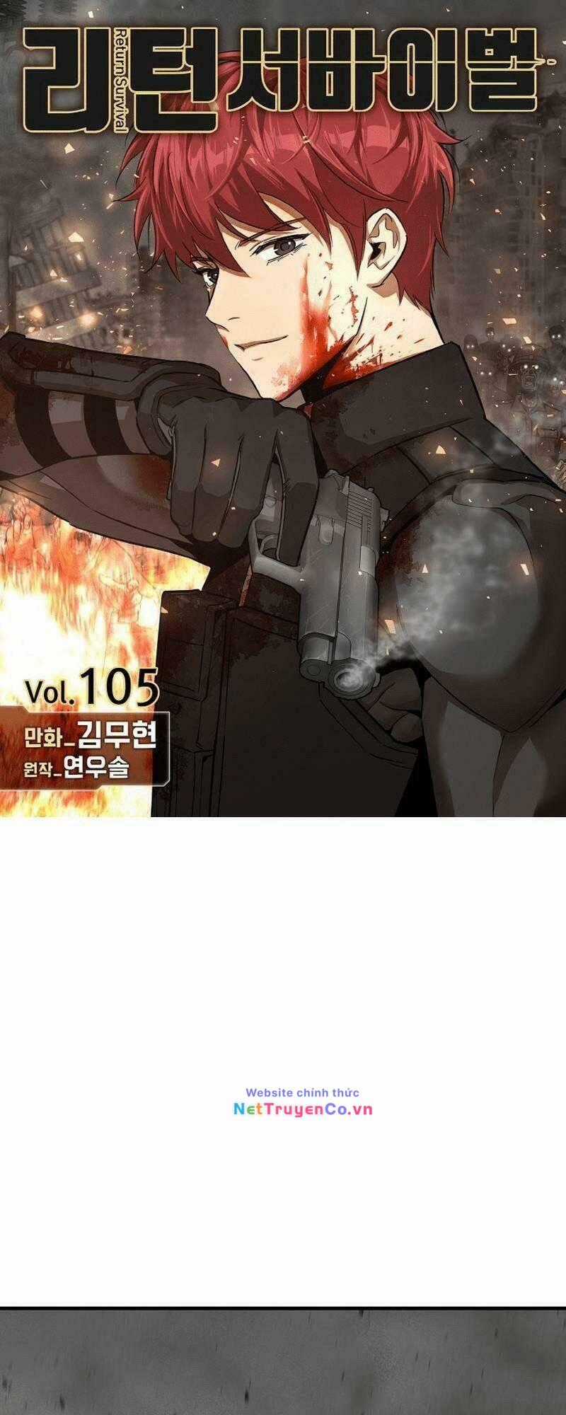 Return Survival Chapter 105 trang 0