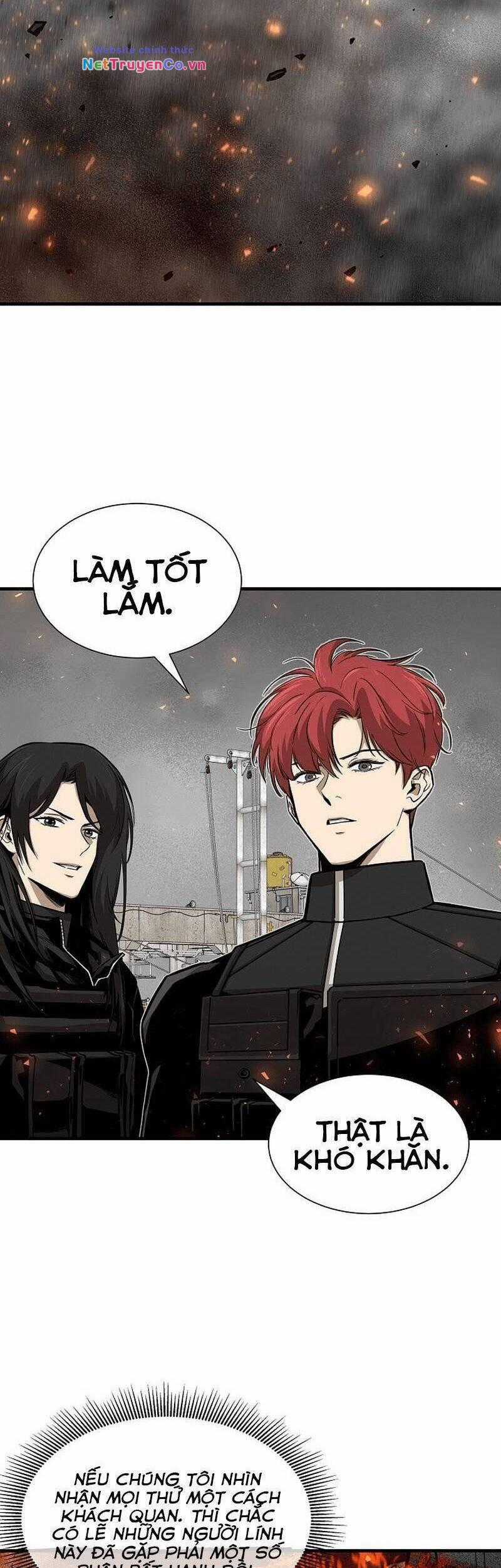 Return Survival Chapter 105 trang 2