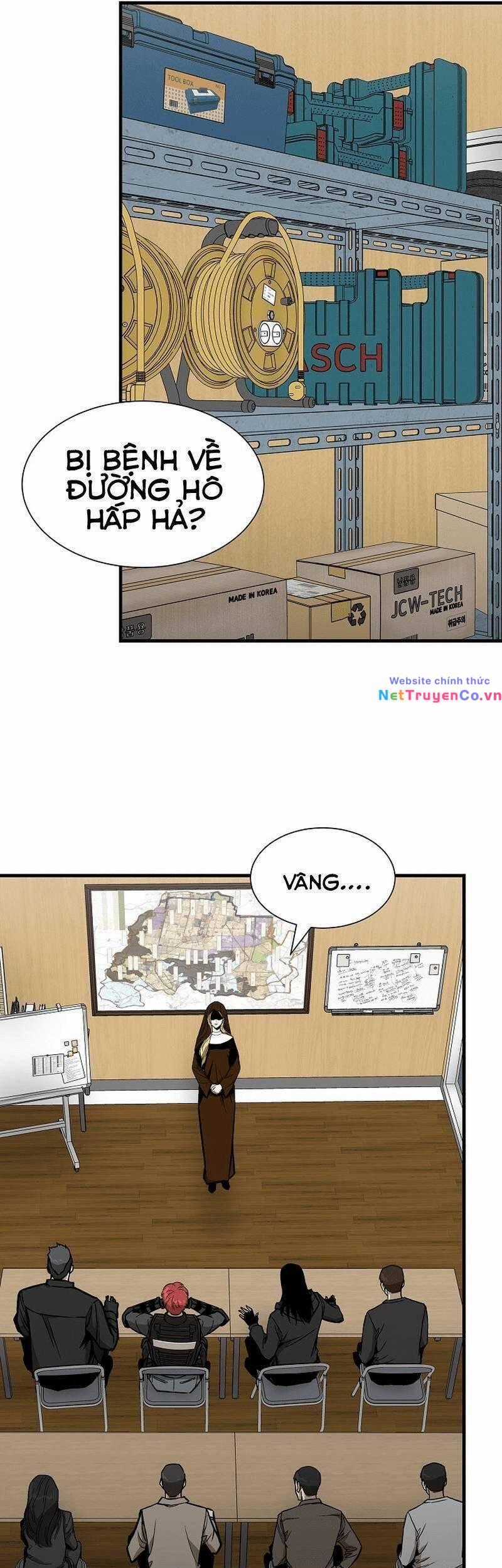 Return Survival Chapter 105 trang 25