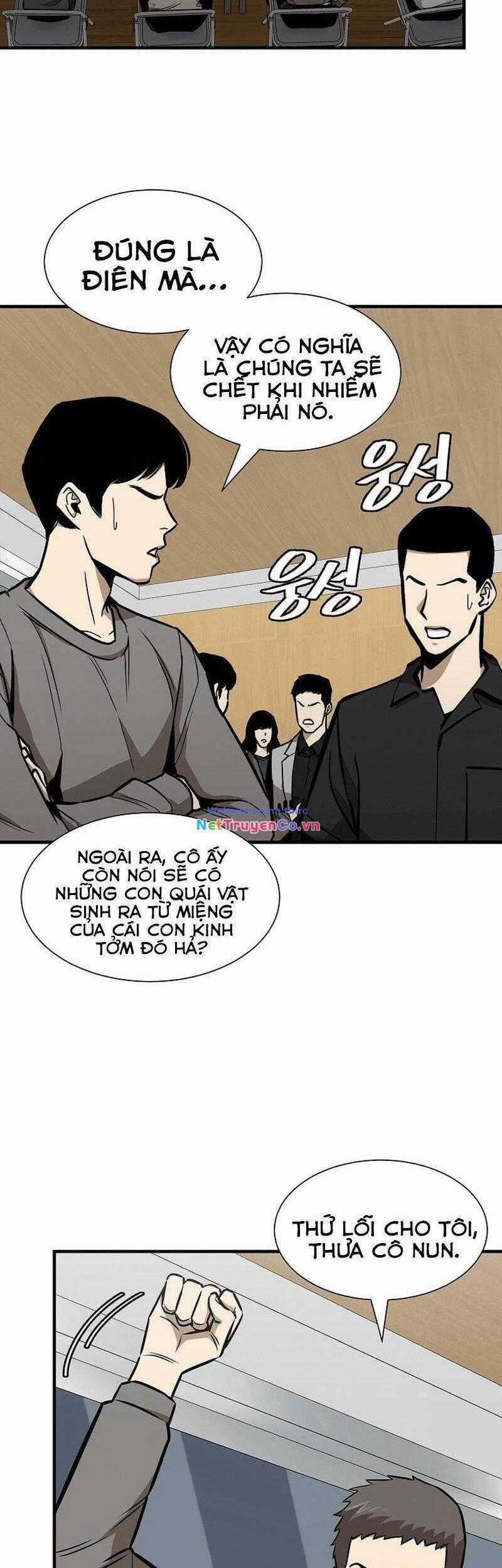 Return Survival Chapter 105 trang 26