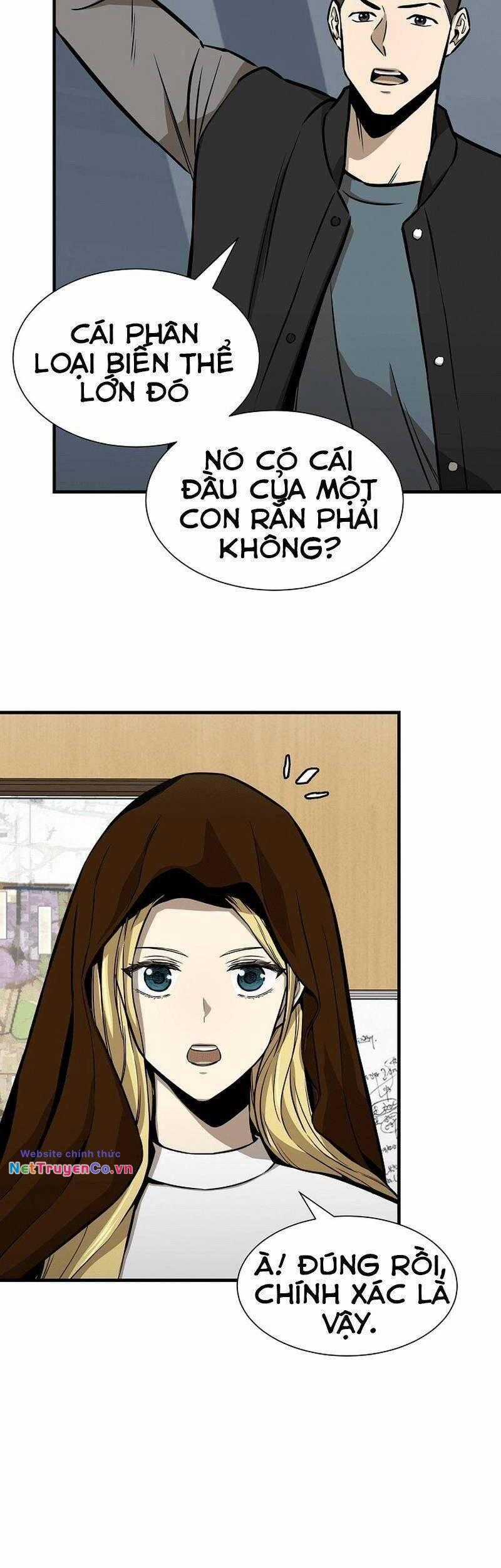 Return Survival Chapter 105 trang 27