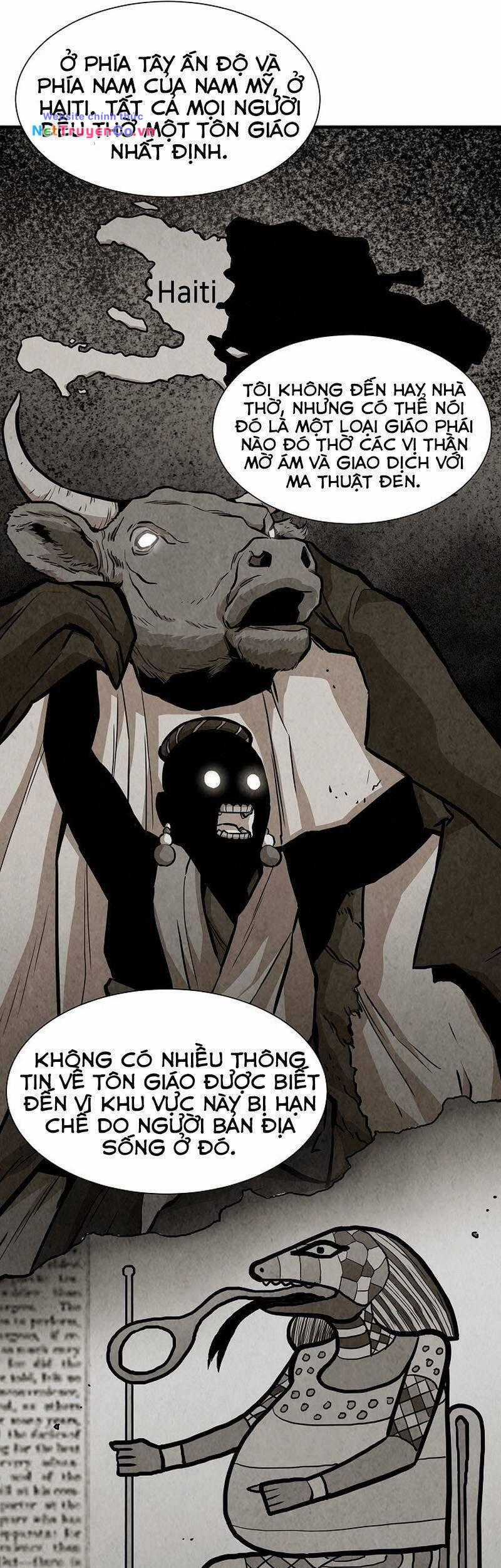 Return Survival Chapter 105 trang 29