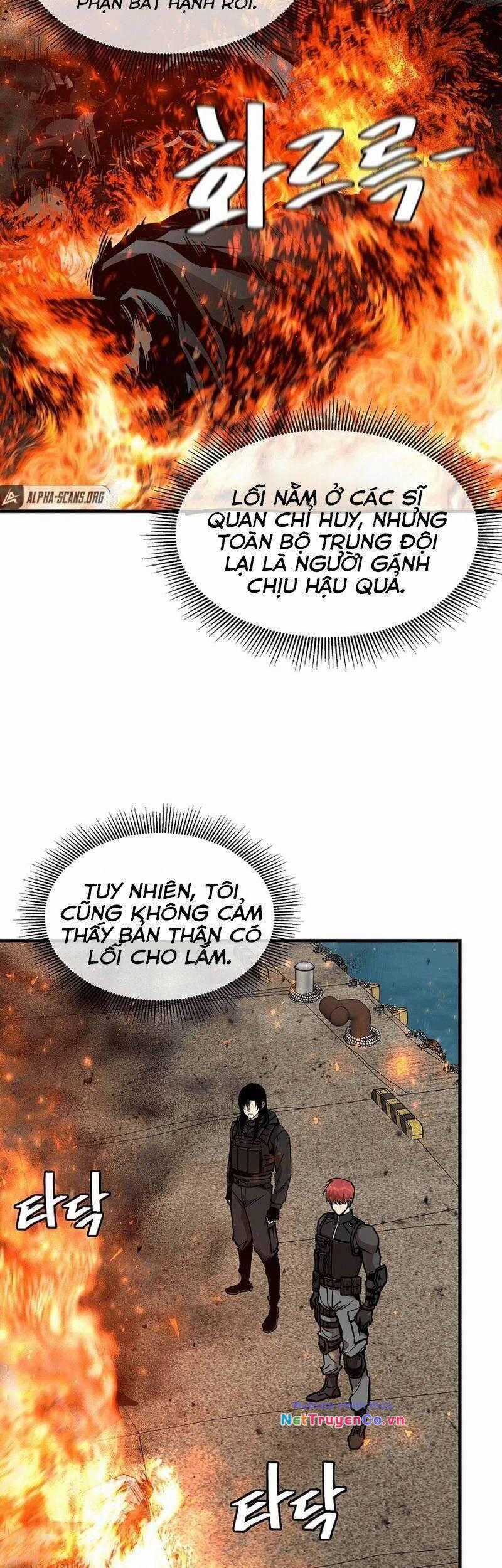 Return Survival Chapter 105 trang 3