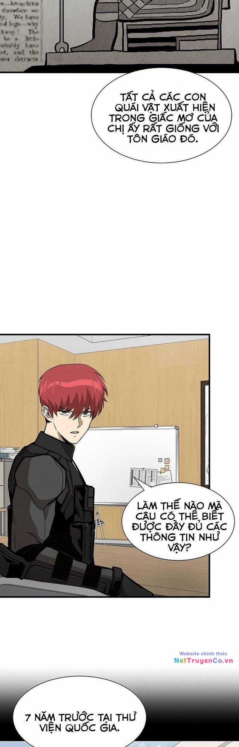 Return Survival Chapter 105 trang 30