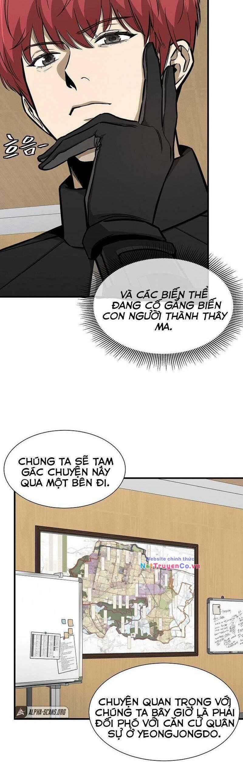 Return Survival Chapter 105 trang 32