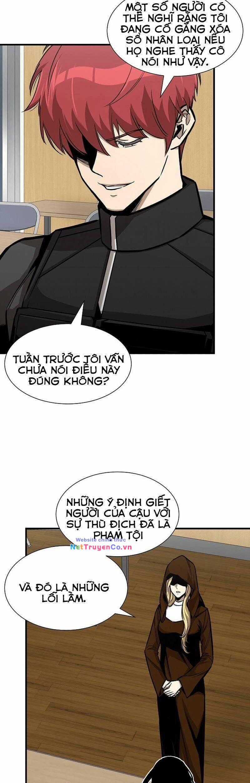 Return Survival Chapter 105 trang 35