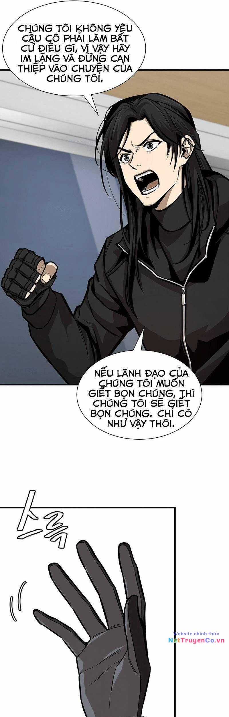 Return Survival Chapter 105 trang 37