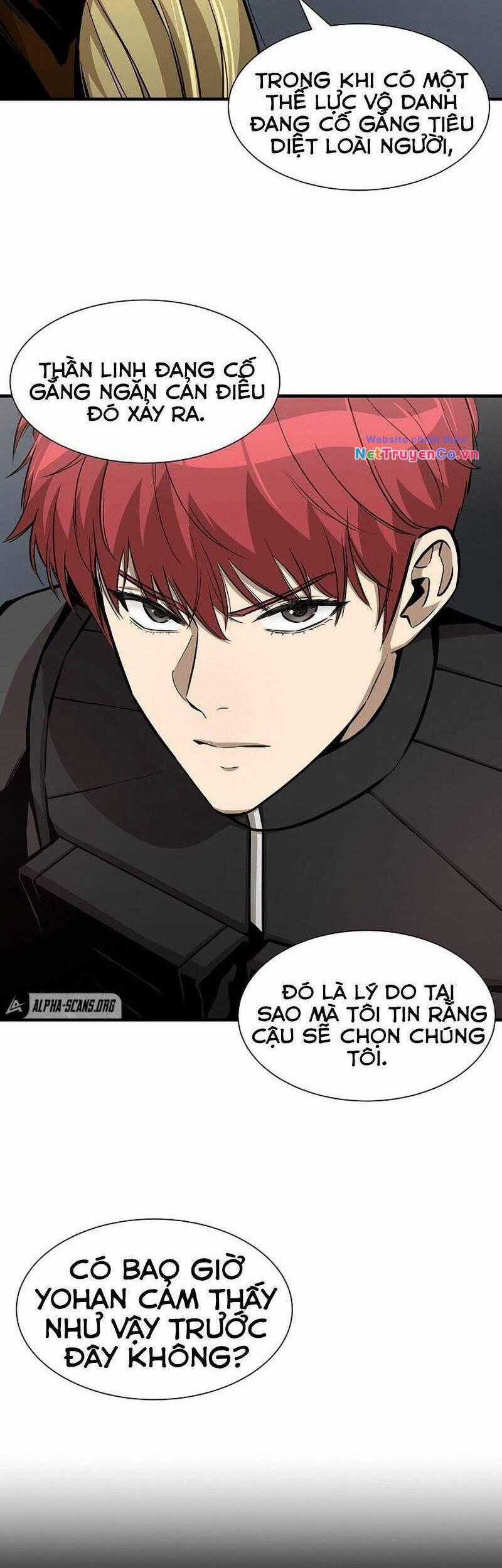 Return Survival Chapter 105 trang 40