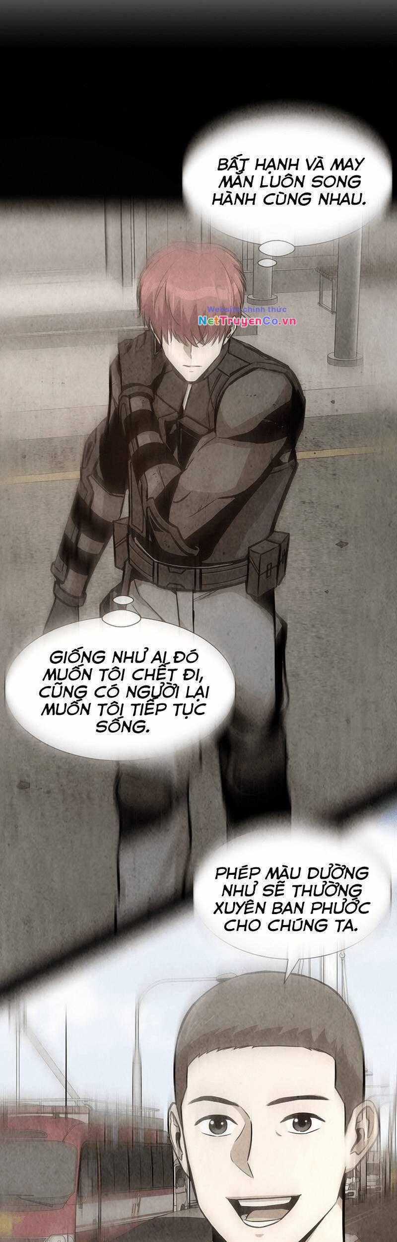 Return Survival Chapter 105 trang 41