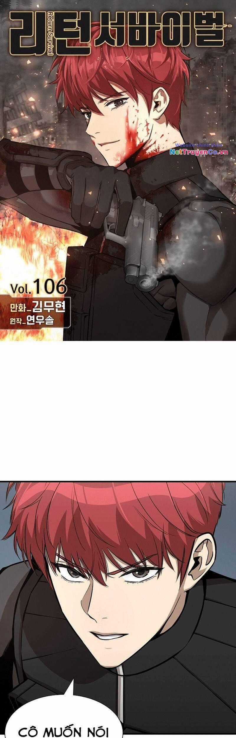 Return Survival Chapter 106 trang 1