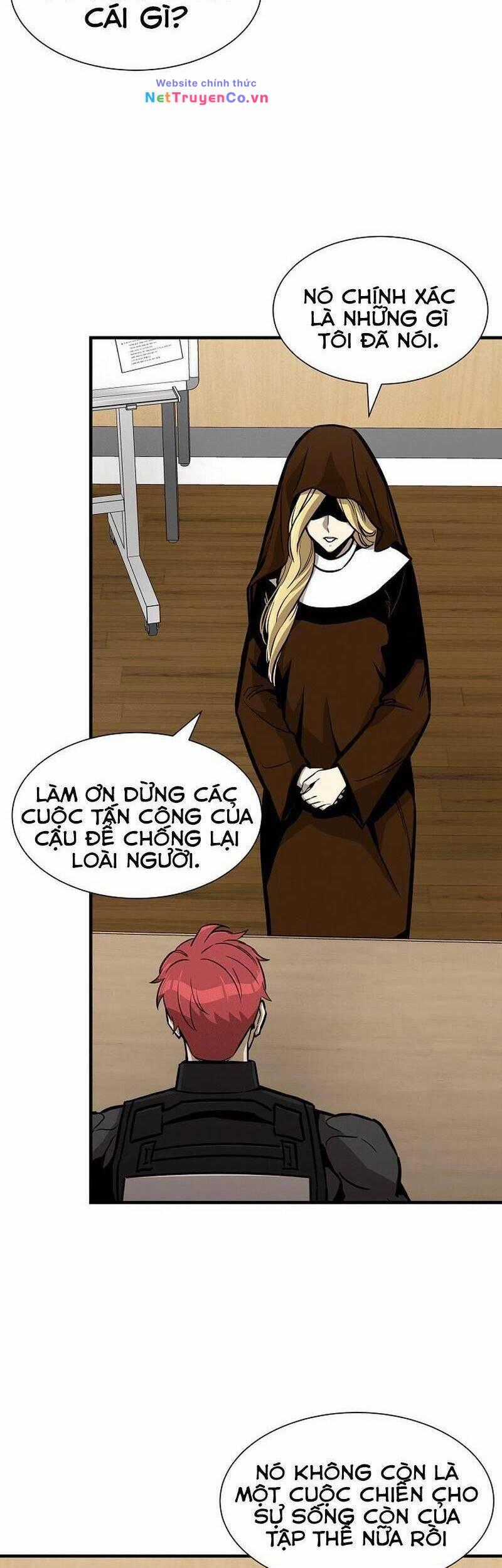 Return Survival Chapter 106 trang 2