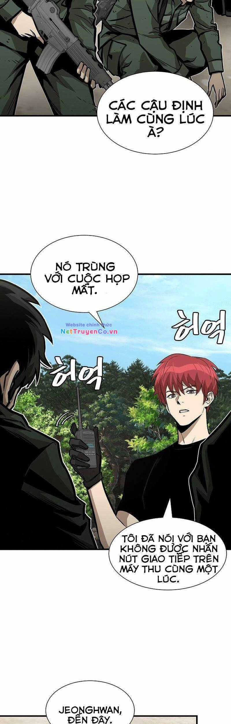 Return Survival Chapter 106 trang 21