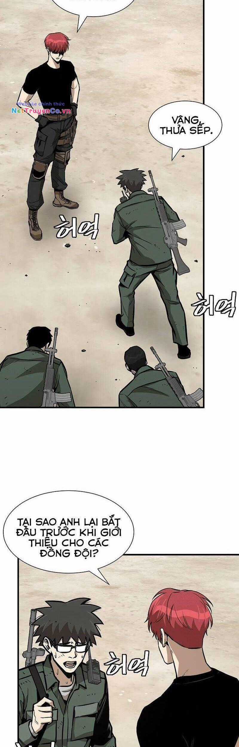Return Survival Chapter 106 trang 22