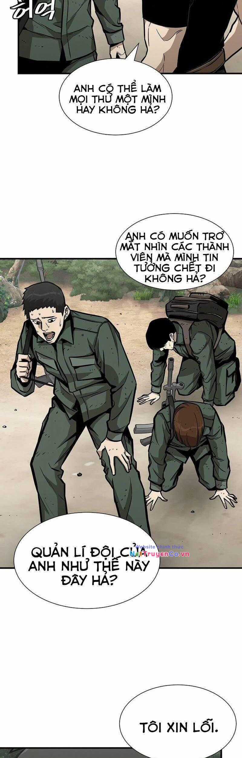 Return Survival Chapter 106 trang 23