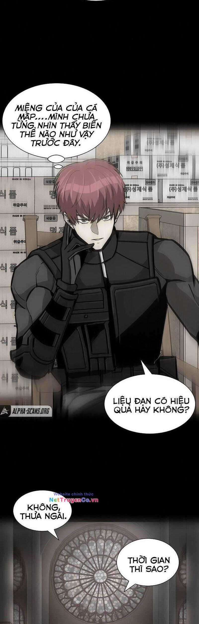 Return Survival Chapter 106 trang 28