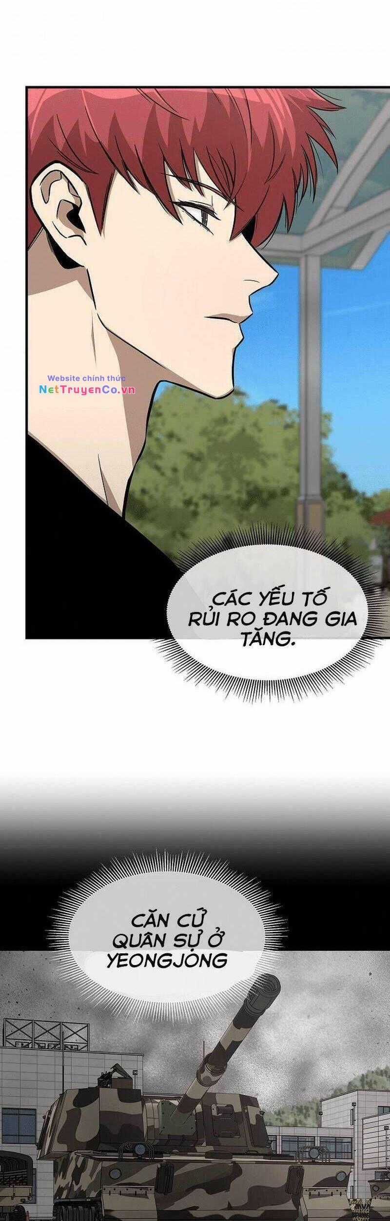 Return Survival Chapter 106 trang 30
