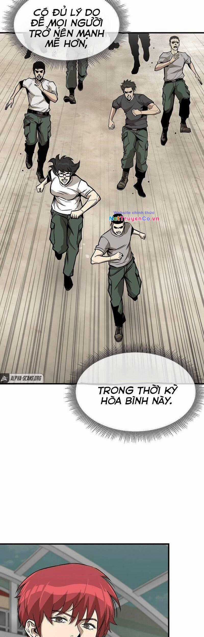 Return Survival Chapter 106 trang 32