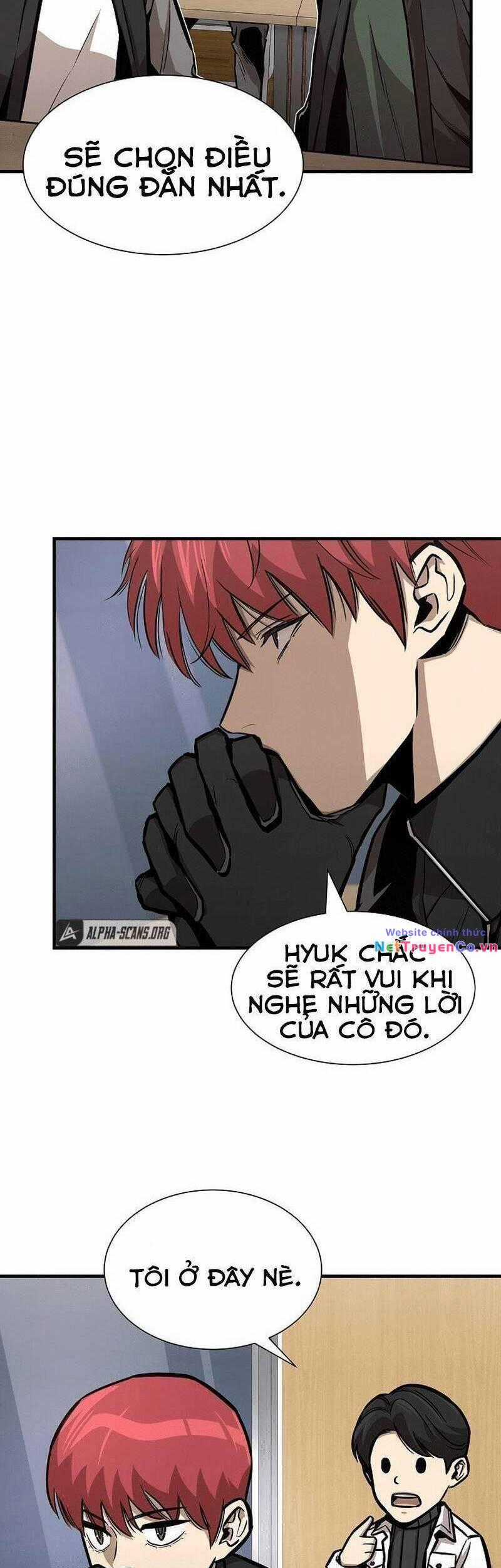 Return Survival Chapter 106 trang 4