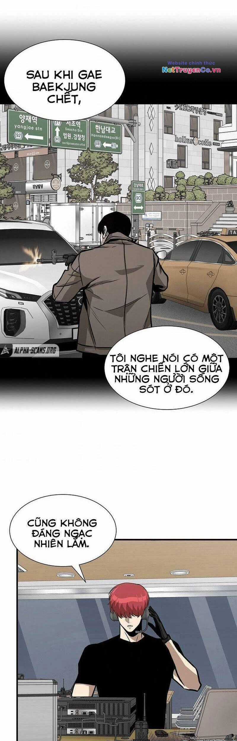 Return Survival Chapter 106 trang 44