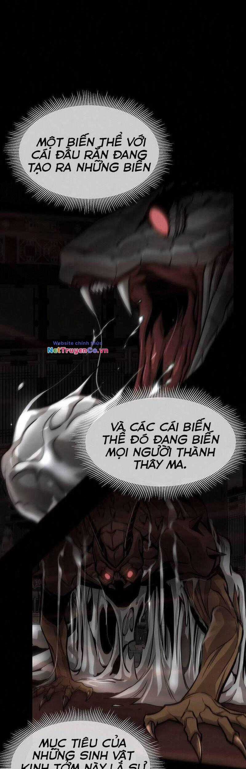 Return Survival Chapter 106 trang 6