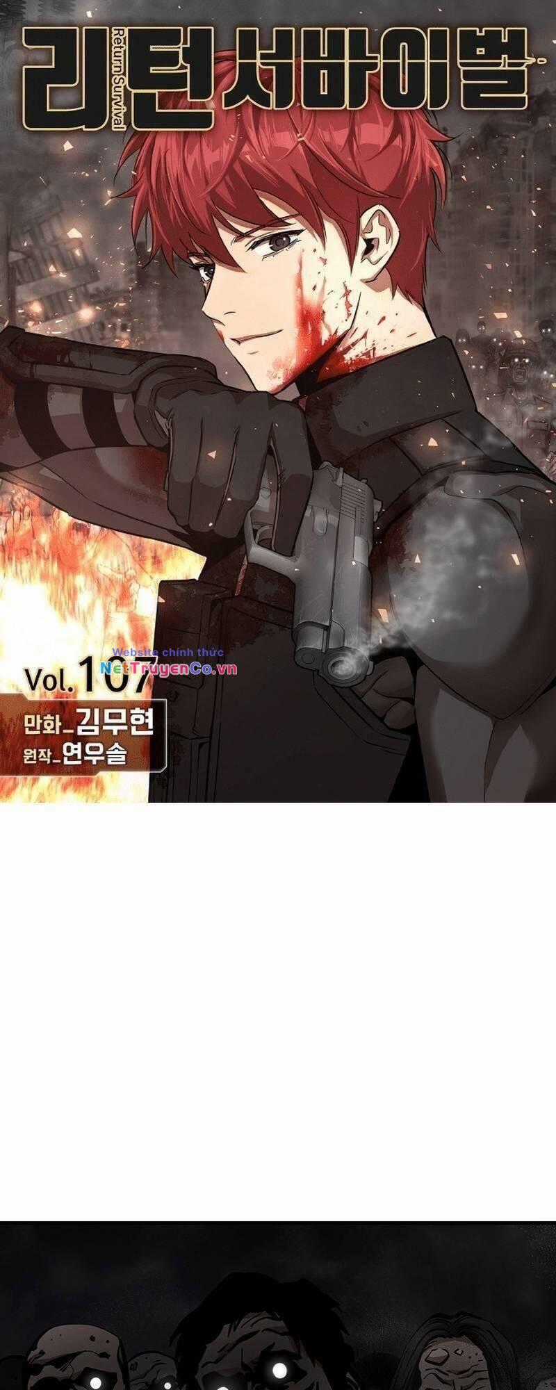 Return Survival Chapter 107 trang 1