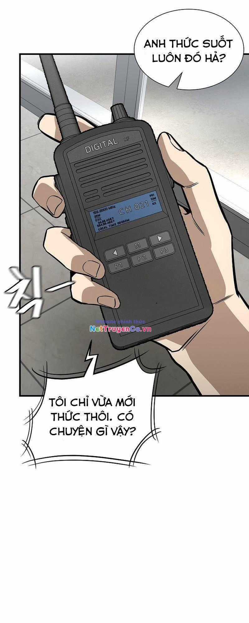 Return Survival Chapter 107 trang 17