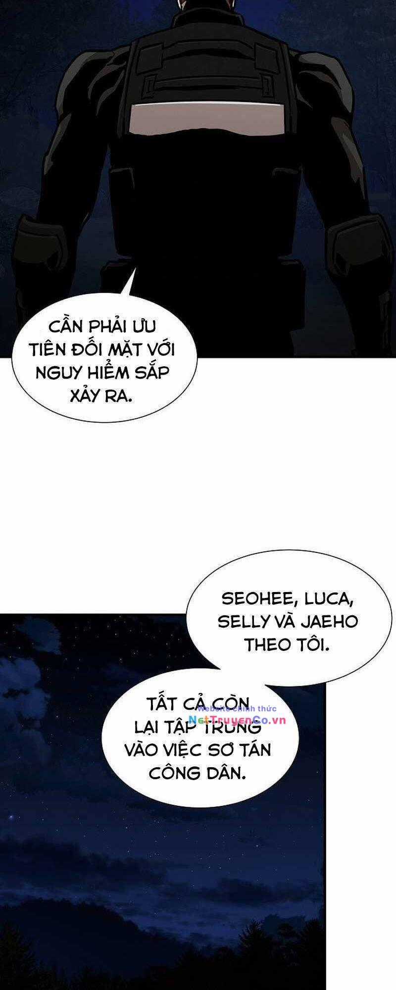 Return Survival Chapter 108 trang 41