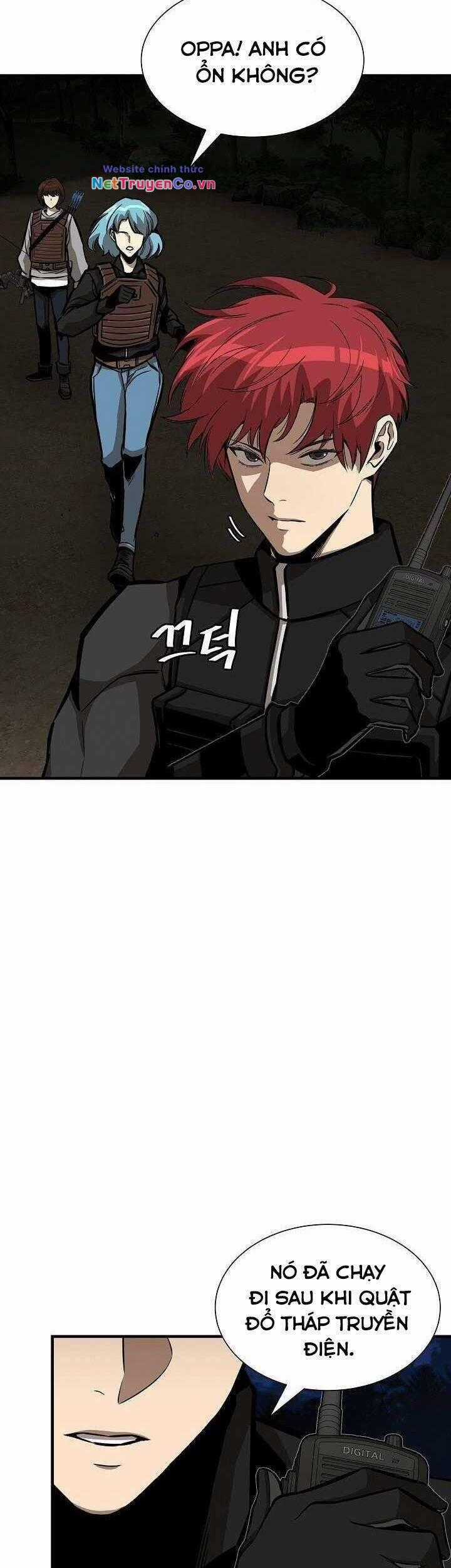 Return Survival Chapter 109 trang 11