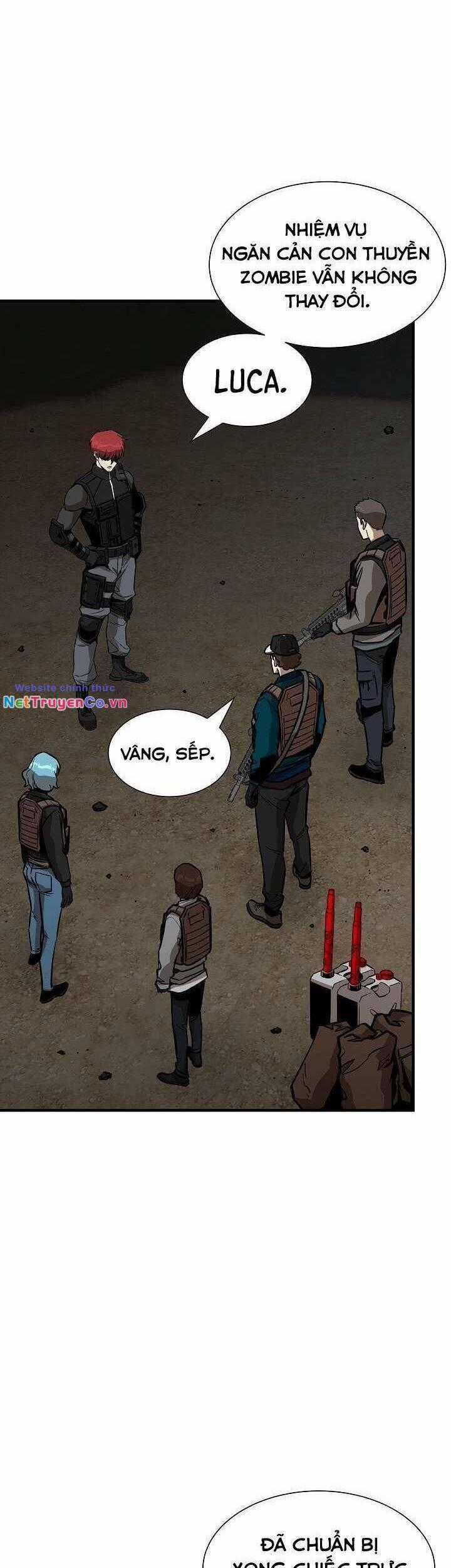 Return Survival Chapter 109 trang 14