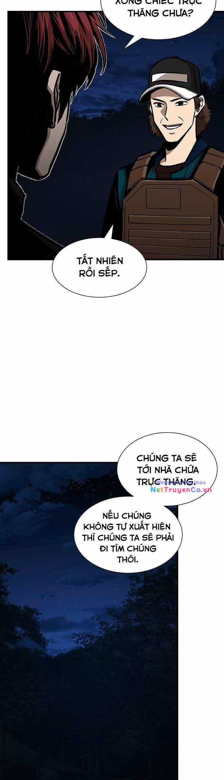 Return Survival Chapter 109 trang 15